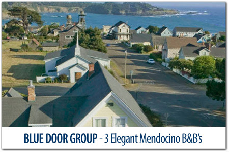 Blue Door Group - Inns of Mendocino