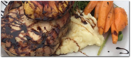 Click for more information on FLOW Restaurant.