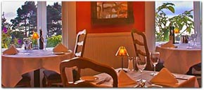 Click for more information on Little River Inn serves local wines.