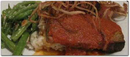 Click for more information on Dining at Little River Inn.