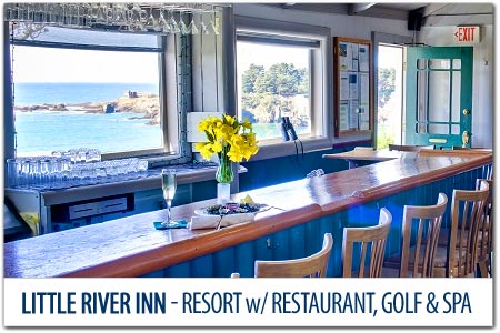 LITTLE RIVER INN ~ OCEANVIEW BAR