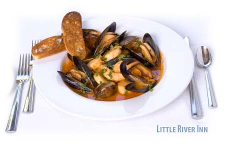 Little River Inn Restaurant and Bar
