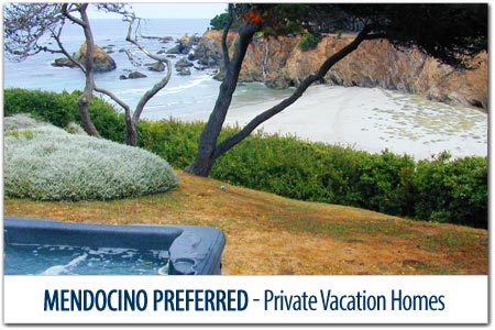 Mendocino Preferred Vacation Rentals